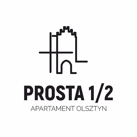 Prosta Apartment Old Town Allenstein Exterior foto
