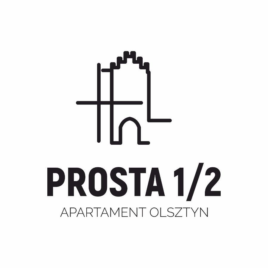 Prosta Apartment Old Town Allenstein Exterior foto